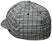 Kangol Men's Plaid Flexfit Baseball Cap