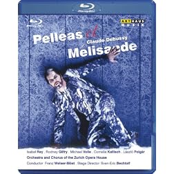 Pelleas Et Melisande [Blu-ray]
