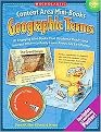 Content Area Mini-Books:Geographic Terms (15 Engaging Mini-books That Students Read-and Interact With-to Really Learn About Key Landforms) (Paperback)