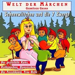 Schneewittchen und die 7 Zwerge