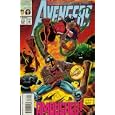 Avengers #372 Ambushed! by  Bill Oakley