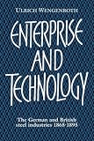 Enterprise and Technology: The German and British Steel Industries, 1897 1914 61 s2v6BdVL. SL160 Enterprise and Technology: The German and British Steel Industries, 1897 1914