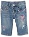 Bongo Girls 2-6x Sweetheart Skimmer,Blue,2T