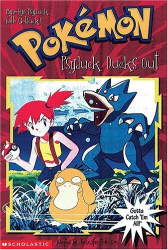 Psyduck Ducks Out (Pokemon Chapter Book #15)