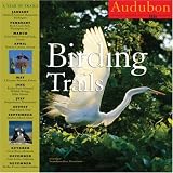Audubon Birding Trails Calendar 2009 (Wall Calendars)