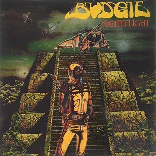 Album Art for Nightflight by Budgie