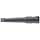 Chicago Latrobe 110S High-Speed Steel Taper Shank Drill Bit, Black Oxide Finish, Morse Taper Shank, 118 Degree Conventional Point