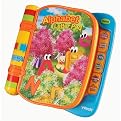 V-Tech Letter Book