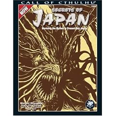 Secrets of Japan (Call of Cthulhu Roleplaying)