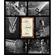 Live, Laugh, Love Collage Frame - Black (13.5x16")