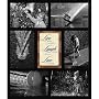 Live, Laugh, Love Collage Frame - Black (13.5x16")