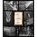 Live, Laugh, Love Collage Frame - Black (13.5x16")