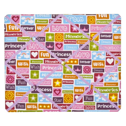 Scrapbook French Memo Board