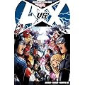 Avengers Versus X-Men