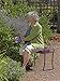 Wide-Seat Garden Kneeler