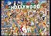 Gibsons puzzle - Hollywood Greats 1000 pieces