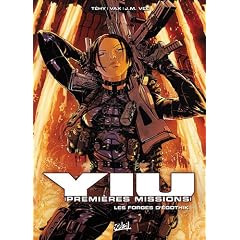 Yiu, premi�res missions, Tome 7 : Les forges d'Egothyk