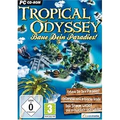 Tropical Odyssey - Baue dein Paradies! (PC)