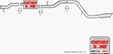CHERRY BOMB EXHAUST SYSTEM 300629
