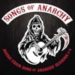 Sons of Anarchy: Seasons 1-4