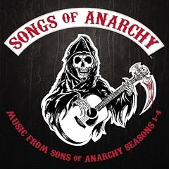Sons of Anarchy: Seasons 1-4