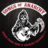 Sons of Anarchy: Seasons 1-4par Various Artists