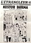 L'Etrangleur, N� 1 13 Mars 2013 : Nes...