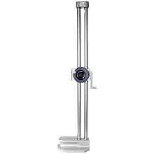 Mitutoyo 192-632-10, Digimatic Height Gage, 24"/600mm X .0005"/.0002"0.01mm/0.005mm, With Output