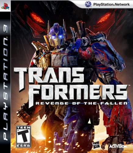  Transformers: Revenge of the Fallen for PlayStation 3