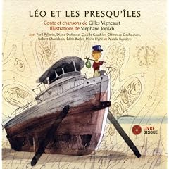 Leo Et Les Presqu Iles (Frn)