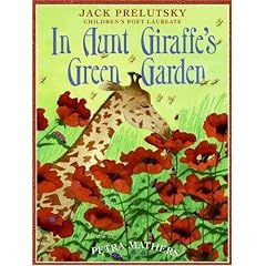 In Aunt Giraffe's Green Garden