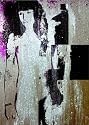 Poster / Kunstdruck goodbye love - Kunst Bild von Falko Follert von F. Art-FF77