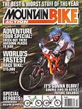 Mountain Bike Action, December 2008 Issue