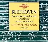 Beethoven: Complete Symphonies,Overtures and Missa Solemnis