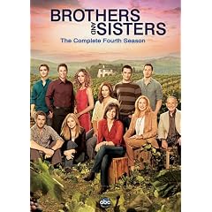 Brothers and Sisters: The Complete Fourth Season