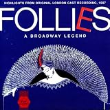 Follies (Highlights From Original London Cast Recording, 1987) (CD)