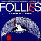 Follies (Highlights From Original London Cast Recording, 1987) (CD)