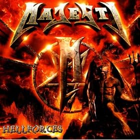 Heavy Metal Desire