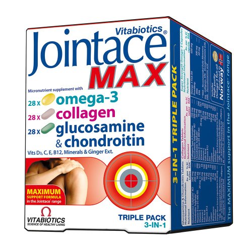 Vitabiotics Jointace Max Tablets - 84 Tablets