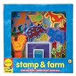Alex Little Hands Stamp and Farm Set