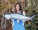 Giant Taxidermy Quality Tarpon 40" Game Fish Wall Mount