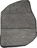 Rosetta Stone Wall Relief