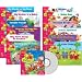 Sing Along & Read Along with Dr. Jean Readers Variety Pack w/CD gr. PreK - 1