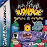 Buy Rampage Puzzle Attack