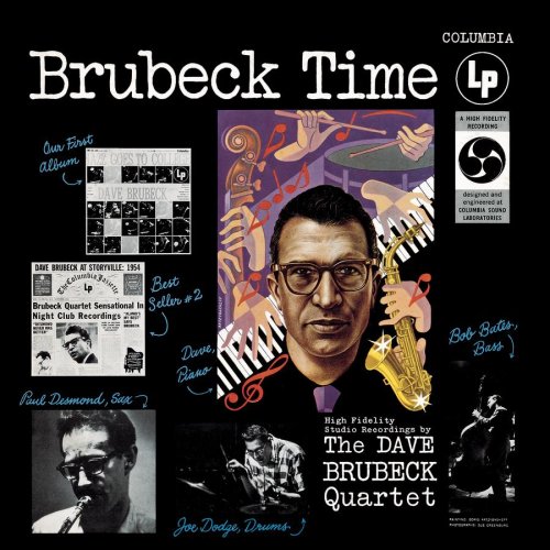 CD-Charts  Music : Brubeck Time
