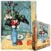 Blue Vase by Cezanne 1000-Piece Puzzle