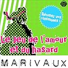 Le jeu de l'amour et du hasard: Explication de texte (Collection Facile à Lire) | Livre audio Auteur(s) : Pierre Carlet de Chamblain de Marivaux, René Bougival Narrateur(s) : Laurence Wajntreter, Philippe Carriou
