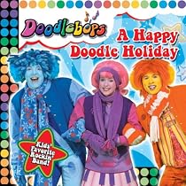 A Happy Doodle Holiday, Grades PK - 1