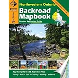 northwestern ontario backroad mapbooks