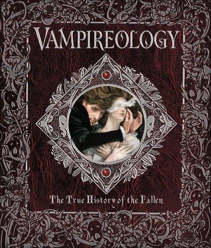 Vampireology: 2011 Wall Calendar, by Archer Brookes